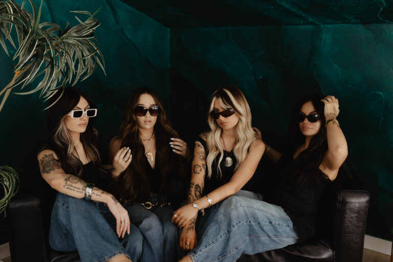 Our current team of stylists