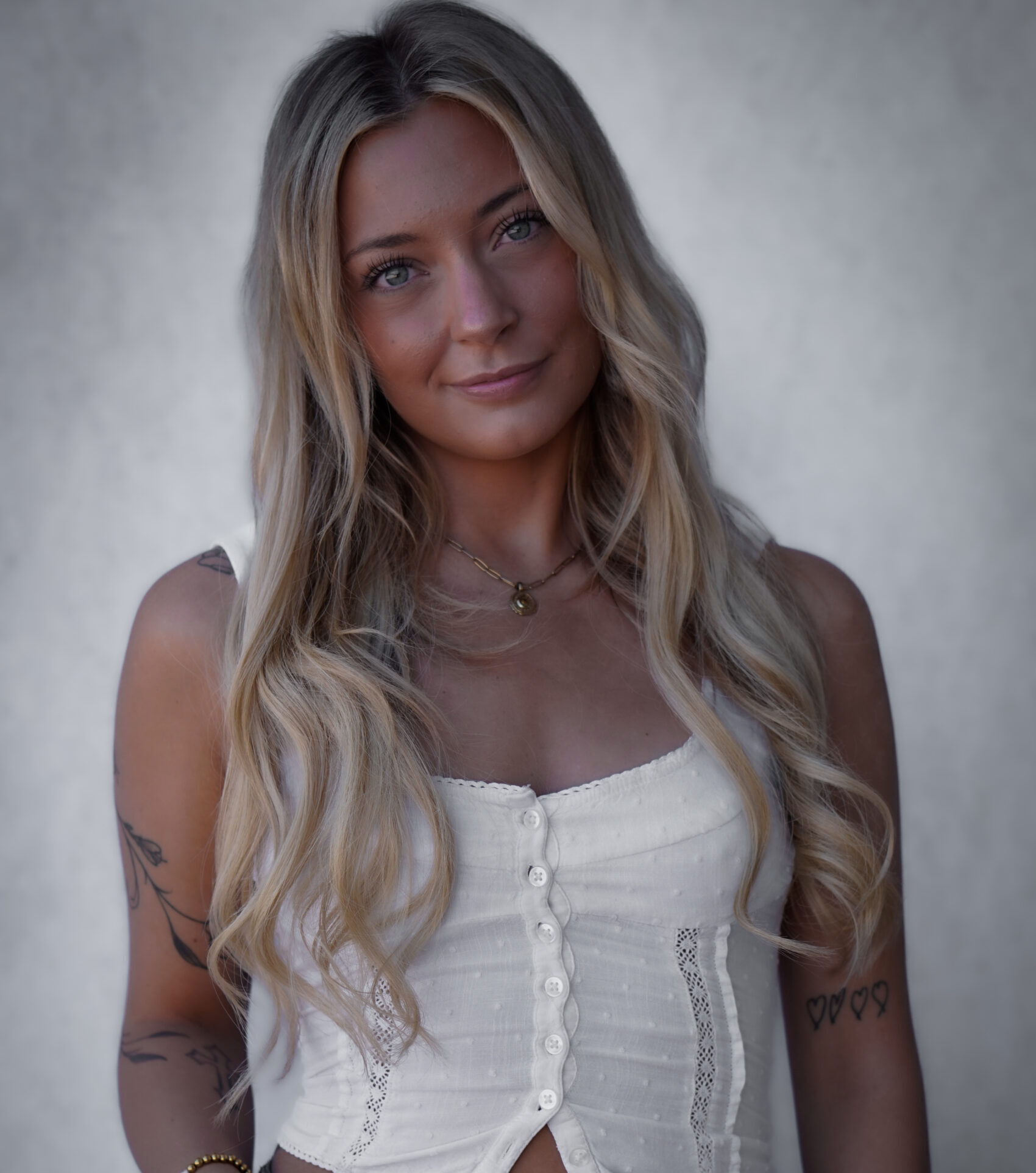 Our Junior Stylist, Kenley Taylor